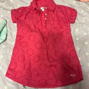 Vineyard vines polo dress